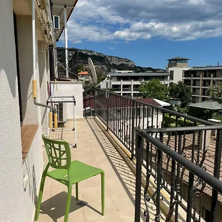 Apartment Sea View Balchik
