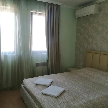 公寓 Sea View 巴尔奇克